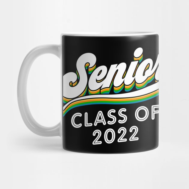 Seniors Class of 2022 (70s style) by KsuAnn